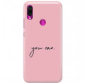 Etui na telefon XIAOMI REDMI NOTE 7 YOU CAN