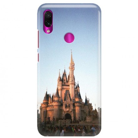 Etui na telefon XIAOMI REDMI NOTE 7 ZAMEK