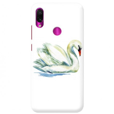 Etui na telefon XIAOMI REDMI NOTE 7 ŁABĄDŹ