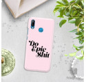 Etui na telefon HUAWEI P30 LITE DO EPIC SHIT