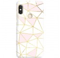 Etui na telefon XIAOMI REDMI NOTE 5 PRO GEOMETRIC