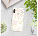 Etui na telefon XIAOMI REDMI NOTE 5 PRO GEOMETRIC