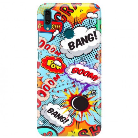 Etui na telefon HUAWEI Y9 2019 BANG