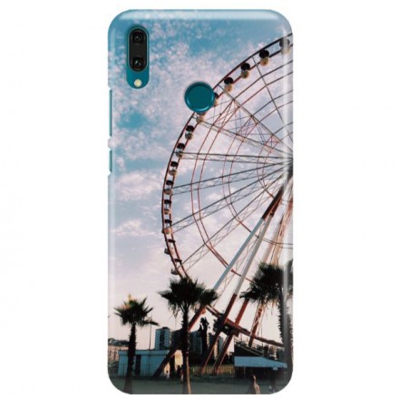 Etui na telefon HUAWEI Y9 2019 CALIFORNIA