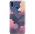 Etui na telefon HUAWEI Y9 2019 CLOUDS
