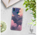 Etui na telefon HUAWEI Y9 2019 CLOUDS