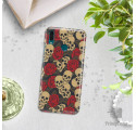 Etui na telefon HUAWEI Y9 2019 CZASZKA SKULL