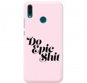 Etui na telefon HUAWEI Y9 2019 DO EPIC SHIT