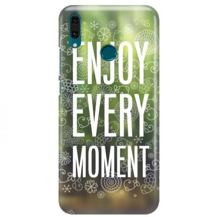 Etui na telefon HUAWEI Y9 2019 ENJOY EVERY MOMENT 2