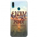 Etui na telefon HUAWEI Y9 2019 ENJOY EVERY MOMENT