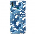 Etui na telefon HUAWEI Y9 2019 FALE WAVES