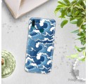 Etui na telefon HUAWEI Y9 2019 FALE WAVES