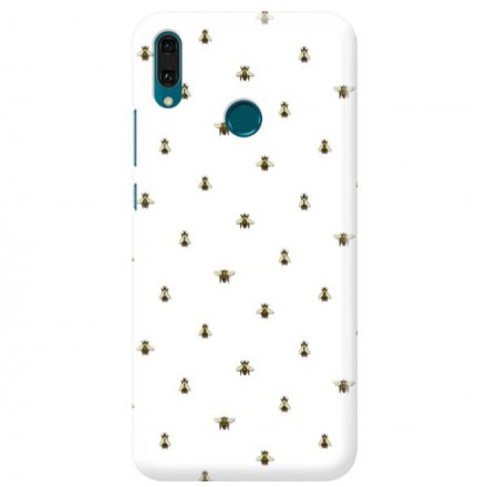 Etui na telefon HUAWEI Y9 2019 FASHION PATTERN