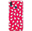 Etui na telefon HUAWEI Y9 2019 FUCK