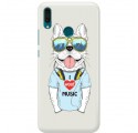 Etui na telefon HUAWEI Y9 2019 I LOVE MUSIC