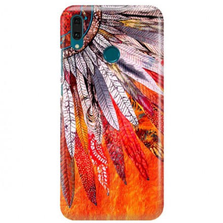 Etui na telefon HUAWEI Y9 2019 INDIAŃSKIE