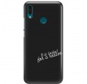 Etui na telefon HUAWEI Y9 2019 IT IS LOCKER FOR A REASONS