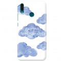 Etui na telefon HUAWEI Y9 2019 KEEP YOUR HEAD IN THE CLOUDS