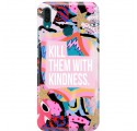 Etui na telefon HUAWEI Y9 2019 KILL THEM WITH KINDNESS