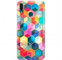Etui na telefon HUAWEI Y9 2019 KOLOROWE COLORFULL
