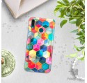 Etui na telefon HUAWEI Y9 2019 KOLOROWE COLORFULL