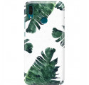 Etui na telefon HUAWEI Y9 2019 LIŚCIE LEAFS