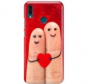 Etui na telefon HUAWEI Y9 2019 LOVE AND FUN