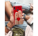 Etui na telefon HUAWEI Y9 2019 LOVE AND FUN