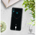 Etui na telefon HUAWEI Y9 2019 LOW BATTERY