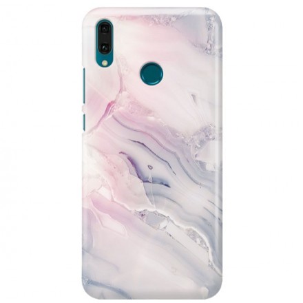 Etui na telefon HUAWEI Y9 2019 MARMUROWE