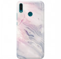 Etui na telefon HUAWEI Y9 2019 MARMUROWE