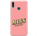 Etui na telefon HUAWEI Y9 2019 MISS HANGOVER