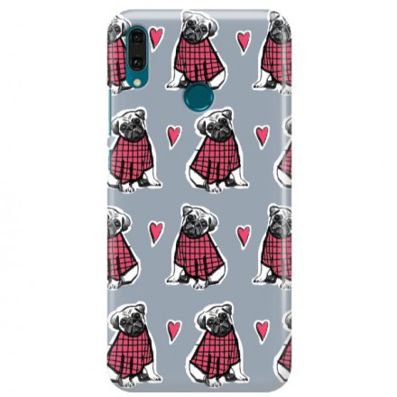 Etui na telefon HUAWEI Y9 2019 MOPSY