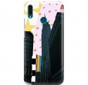 Etui na telefon HUAWEI Y9 2019 NEW YORK