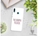 Etui na telefon HUAWEI Y9 2019 NO DRAMA PLEASE