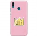 Etui na telefon HUAWEI Y9 2019 QUEEN