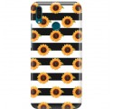 Etui na telefon HUAWEI Y9 2019 SŁONECZNIKI