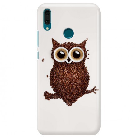 Etui na telefon HUAWEI Y9 2019 SOWA 2