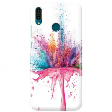 Etui na telefon HUAWEI Y9 2019 SPLASH