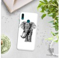 Etui na telefon HUAWEI Y9 2019 SŁOŃ