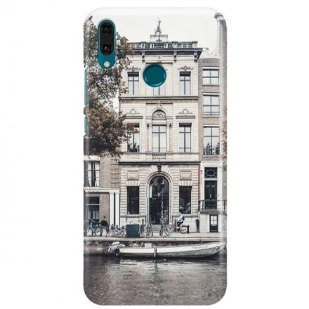 Etui na telefon HUAWEI Y9 2019 VENEZIA