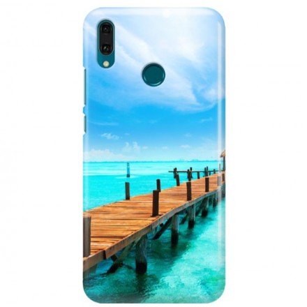 Etui na telefon HUAWEI Y9 2019 WAKACYJNE