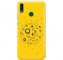 Etui na telefon HUAWEI Y9 2019 YELLOW