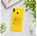Etui na telefon HUAWEI Y9 2019 YELLOW