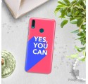 Etui na telefon HUAWEI Y9 2019 YES YOU CAN