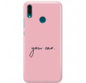 Etui na telefon HUAWEI Y9 2019 YOU CAN