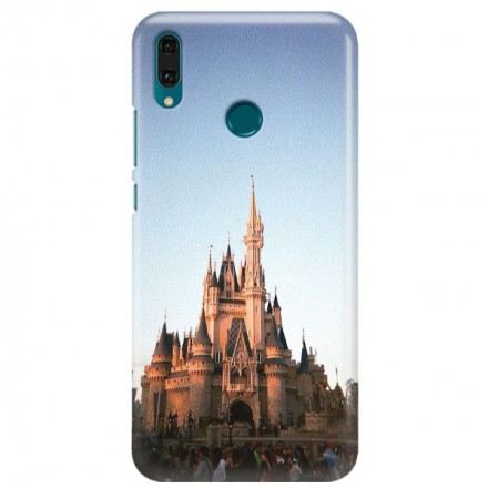 Etui na telefon HUAWEI Y9 2019 ZAMEK