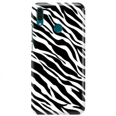 Etui na telefon HUAWEI Y9 2019 ZEBRA