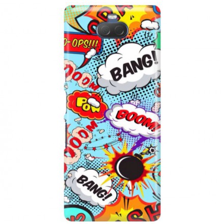 Etui na telefon SONY XA3  BANG