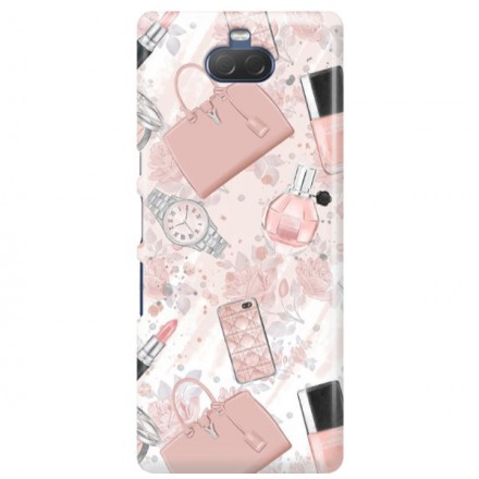 Etui na telefon SONY XA3  CHANEL